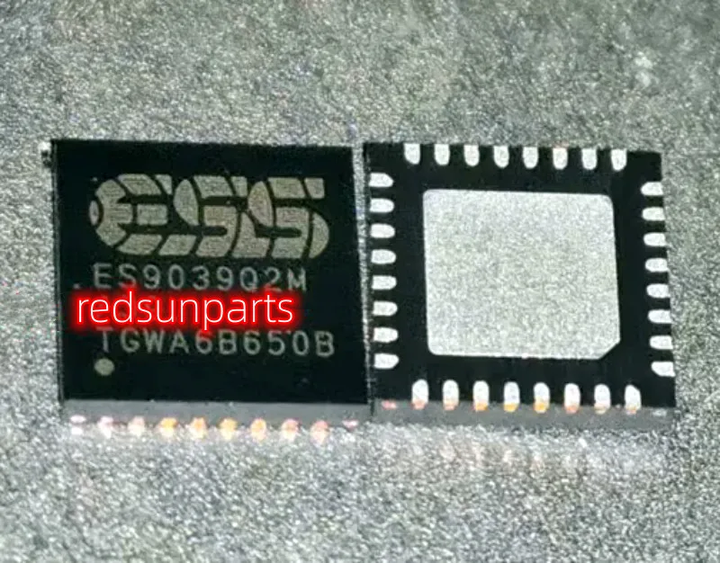 1PCS(pieces)New ES9039Q2M 768K DSD512 HIFI DAC QFN Chip ICs Original KK