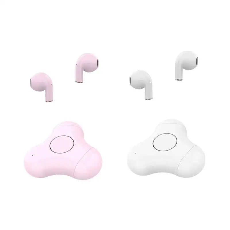 

In-ear Touch Control Wireless Earphone Bluetooth Headphones Fingertip Rotatable Game Headphones Android Ios Tws Earphone Mini