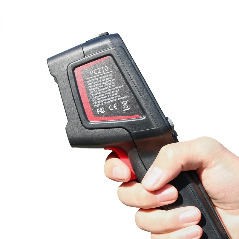 

PC210 Handheld thermal imaging camera Industrial thermal imager for repair