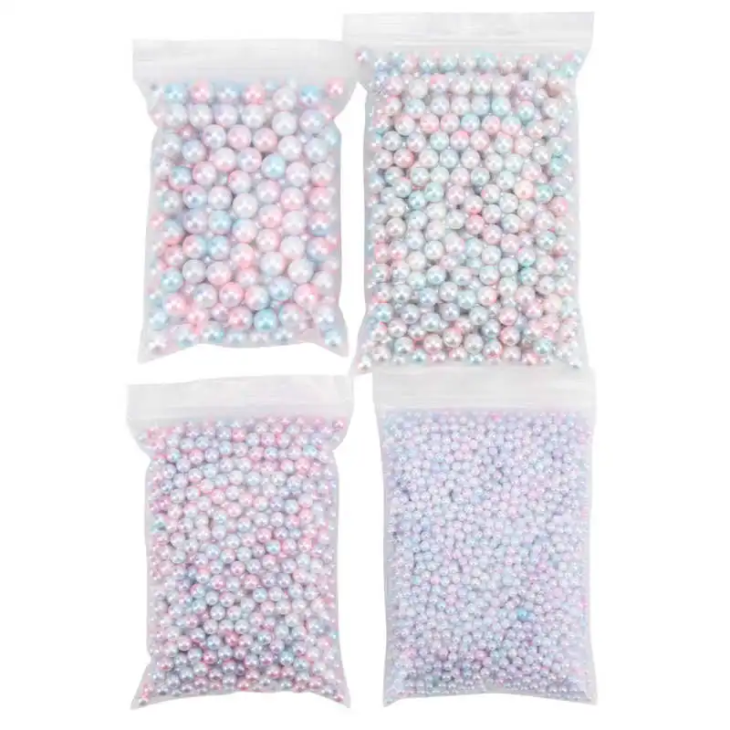 

Gradient Pearls Beads for Rings for Mobile Phone Beauty for Hair Bundles