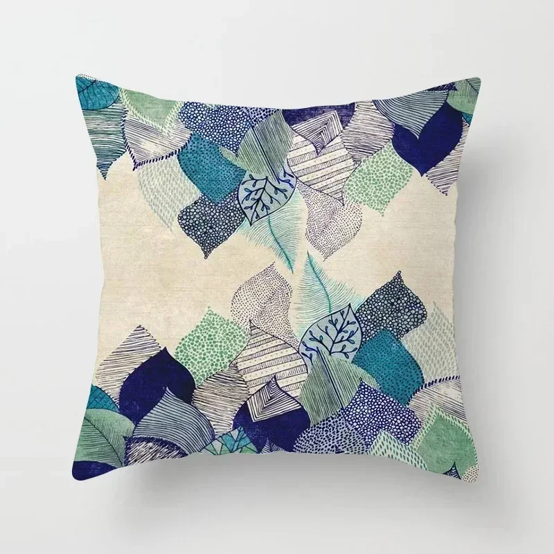 Мандала венок сиденье наволочка геометрический дурман богемный стиль страмония