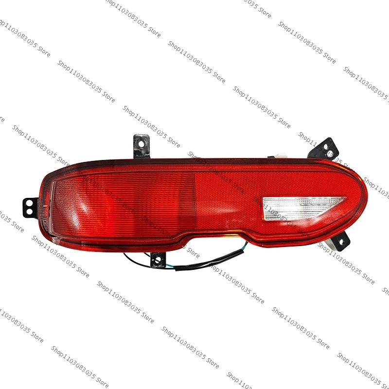 

Для Changan Oshan X7 Plus задний бампер противотуманный фонарь отражатель стоп-сигнал задний противотуманный фонарь предупреждающий стоп-сигнал сигнальная лампа