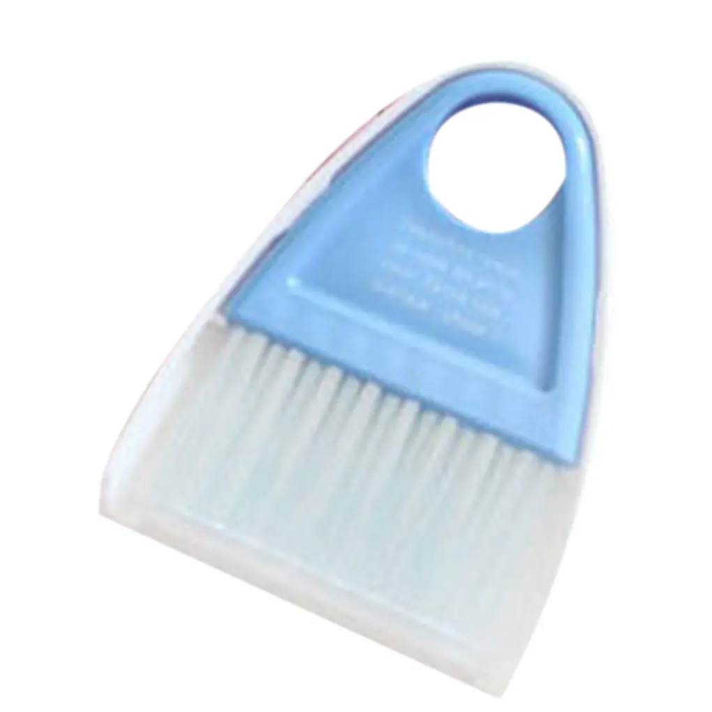 

Plastic Mini Broom Dustpan Keyboard Brush Set Table Desk Keyboard Cleaning Tool Random Color