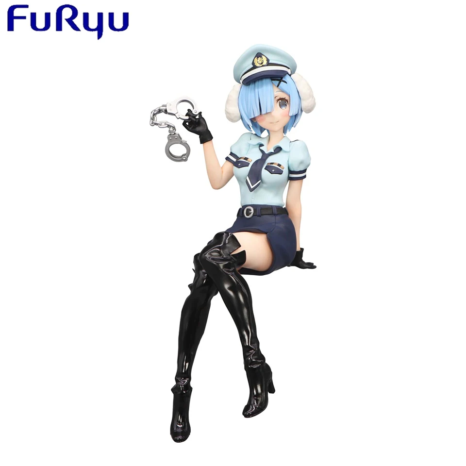 

Фигурка Реалистичная фигурка Rem из аниме «Re: Zero», 14 см