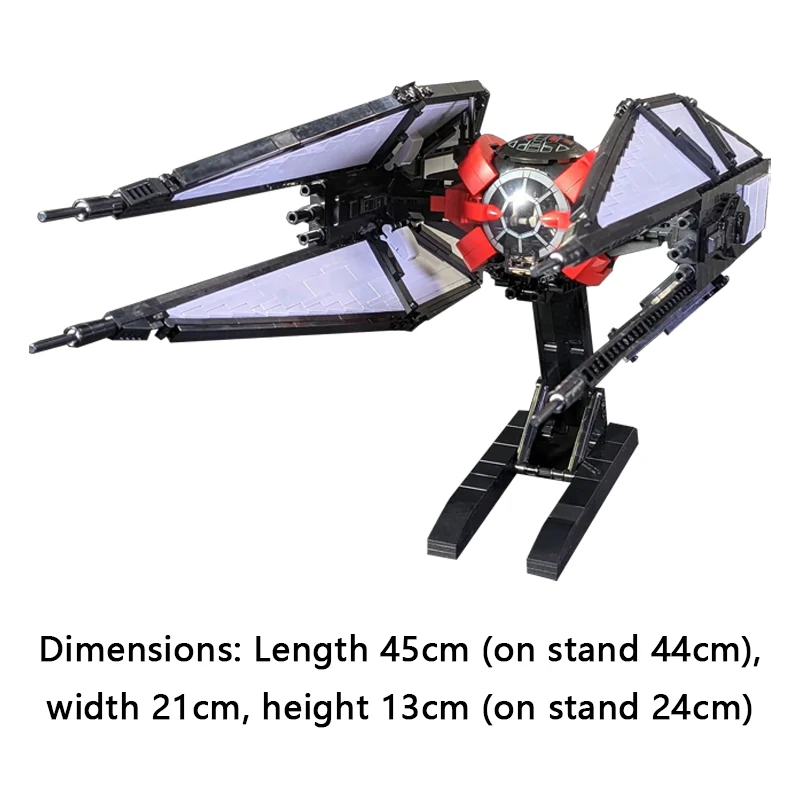 1326 шт. Детский конструктор Звездные войны