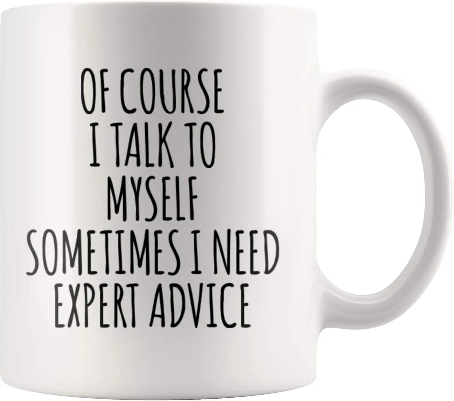 Людио говорят что мне нужны экспертные советы. Сатирический подарок для коллеги.