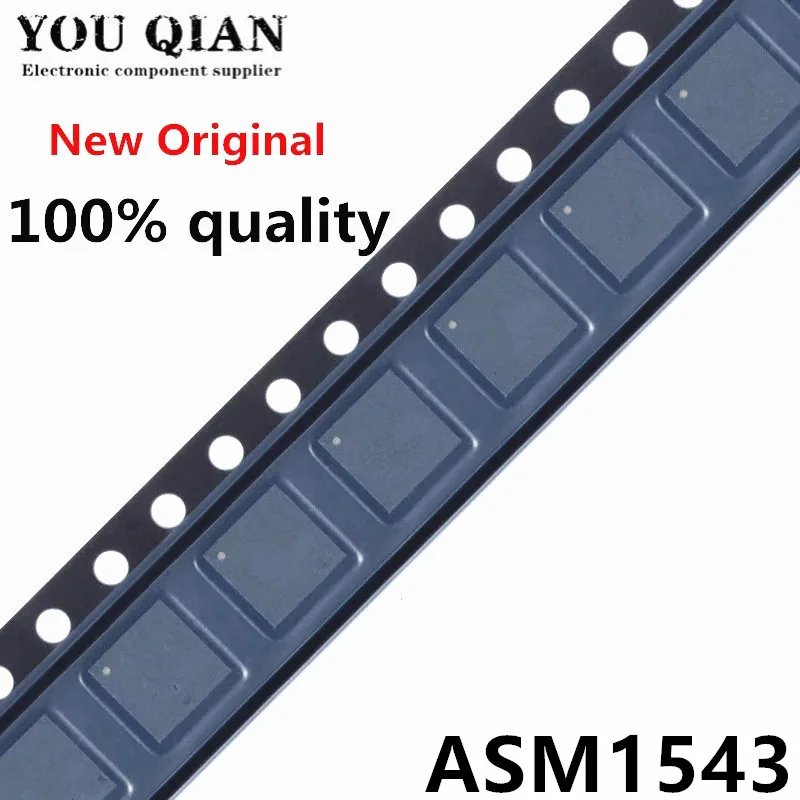 

(5piece)100% New ASM1543 QFN-32 Chipset