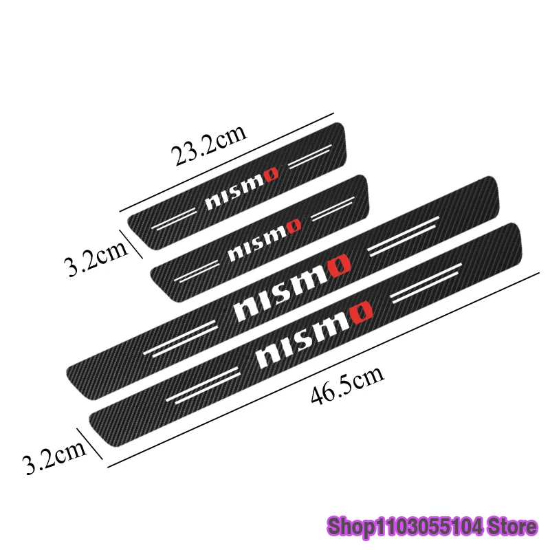 

4 шт., автомобильные двери из углеродного волокна для Nissan Leaf патруль Juke Micra Nismo X Trail Pathfinder Qashqai Navara 350Z 370Z