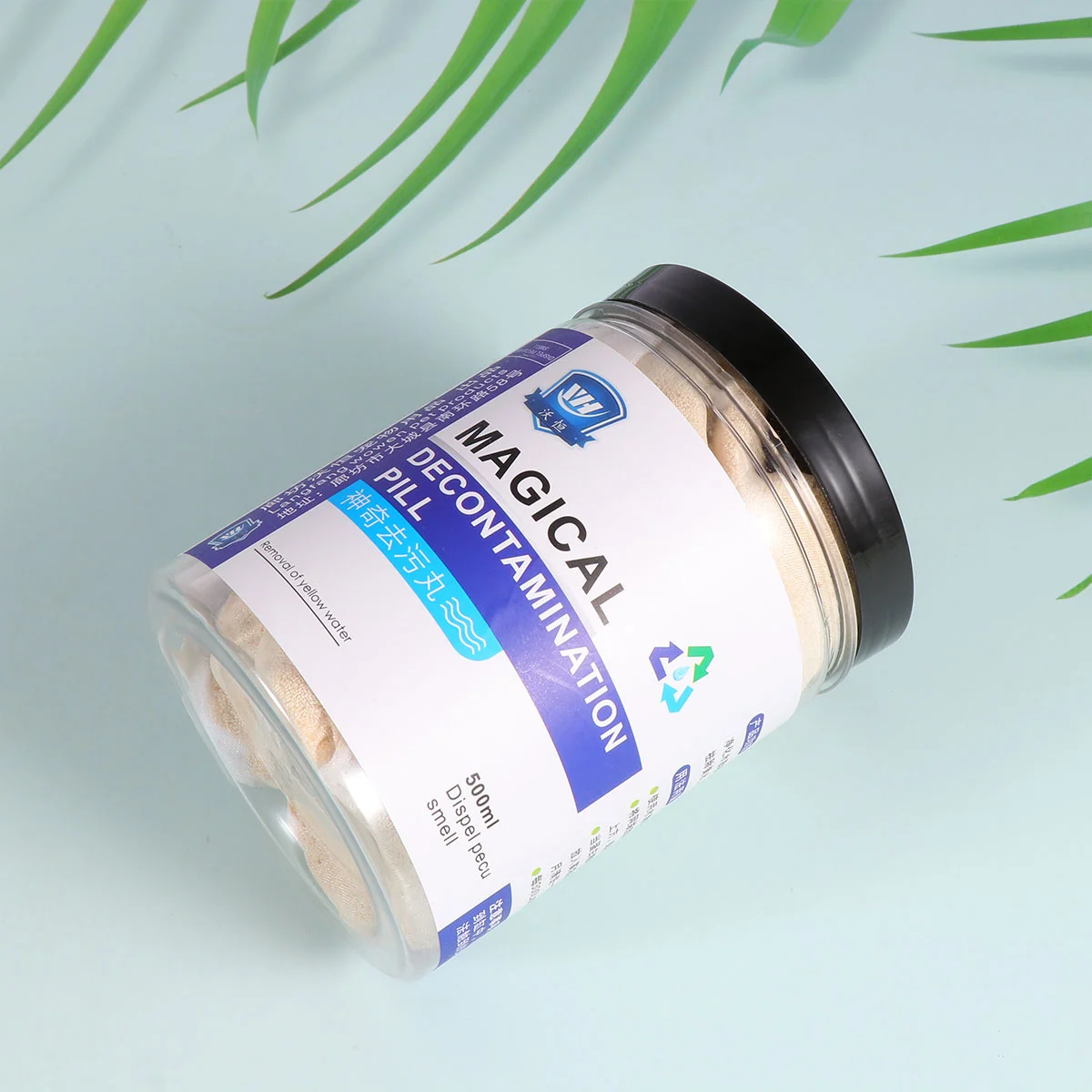 500 мл протеиновый хлопковый фильтр для воды очиститель аквариума очистка водный