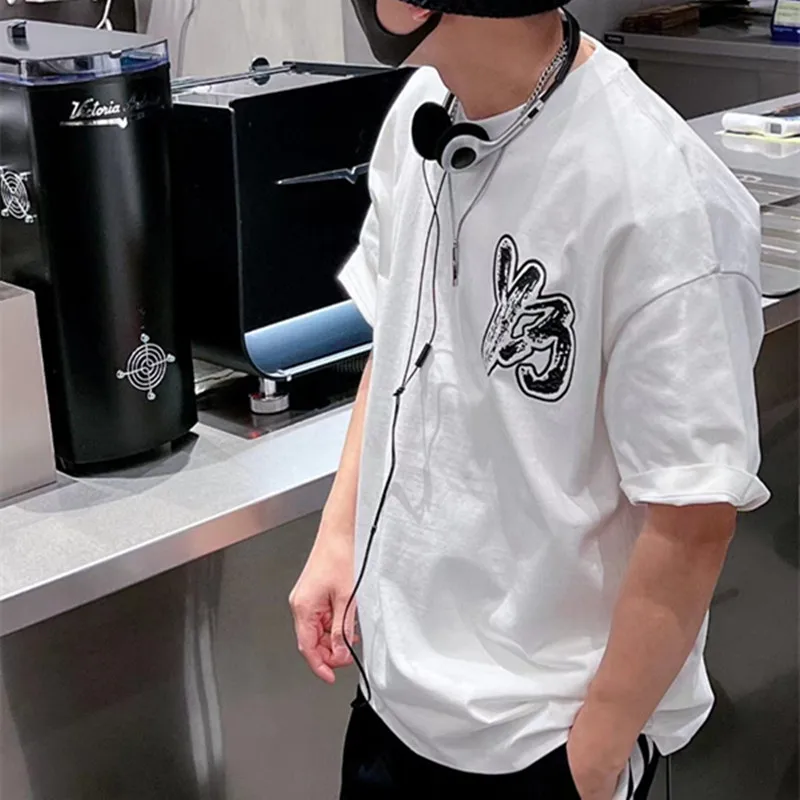 Рисунок 5 - Футболка Yohji Yamamoto мужская из хлопка