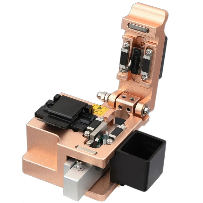 

X3 Optical Fiber Cleaver Fiber Optic Cable Cutter FTTH Tool Cutting Knife