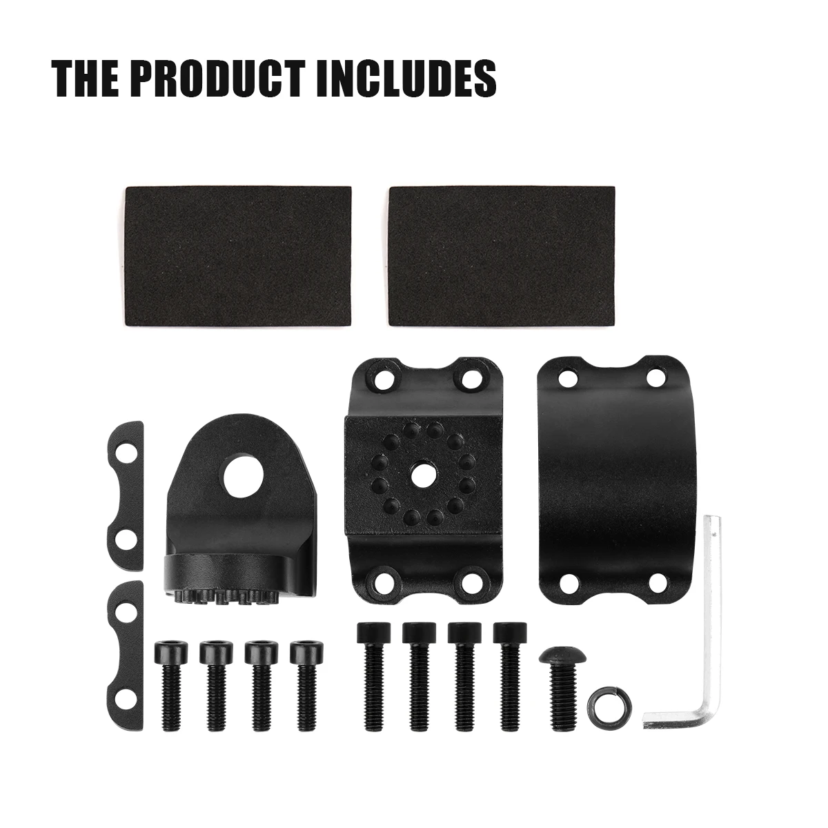 Универсальный кронштейн фары для мотоциклов UTV Коммерческие грузовики