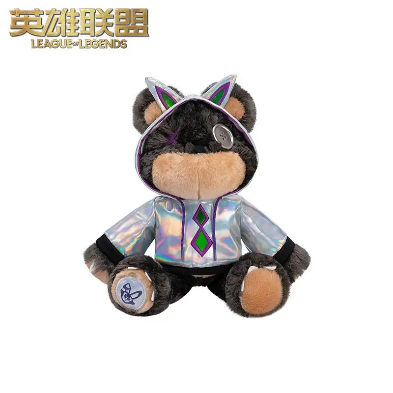 

Плюшевые игрушки «Лига Легенд», «Капитан фантомных войн»