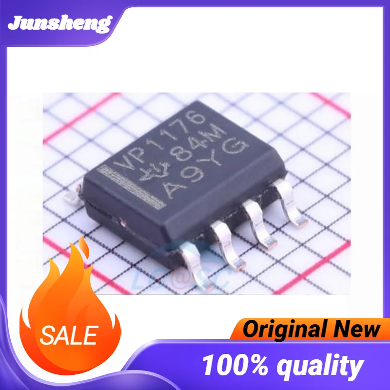 1-200 шт. (IC) новый оригинальный электронный компонент SN65HVD1176DR VP1176 SOP8