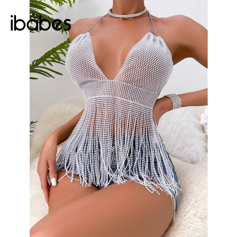 

Женский топ на бретелях-спагетти, с открытой спиной