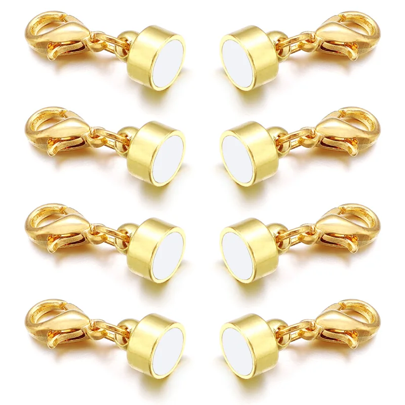 2-10 шт./партия магнитные застежки для изготовления ювелирных изделий - купить по