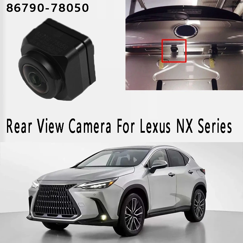 

Автомобильная камера заднего вида s 86790-78050 для серии Lexus NX