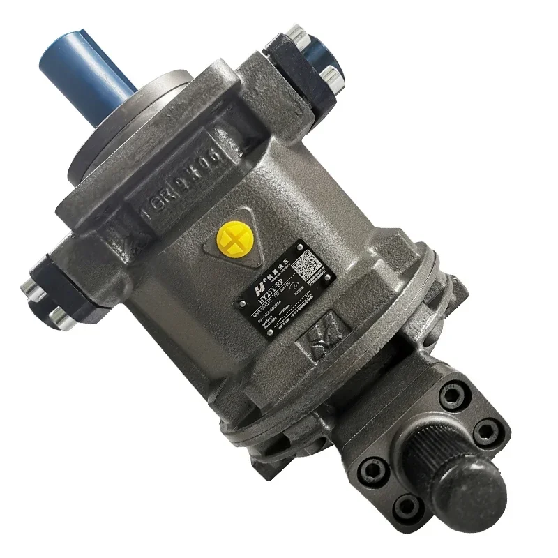 Осевой поршневой насос HY10/25/32/40/63/71/80/100/107/125/160/250Y-RP (LP)