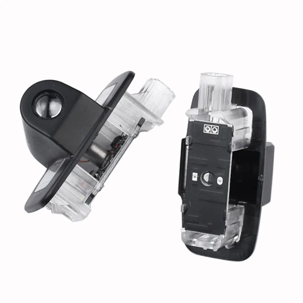 

2 шт. приветственные огни двери автомобиля для Porsche Panamera 971 2018 2019 2020 2021 светодиодные сигнальные лампы с логотипом, аксессуары для проектора