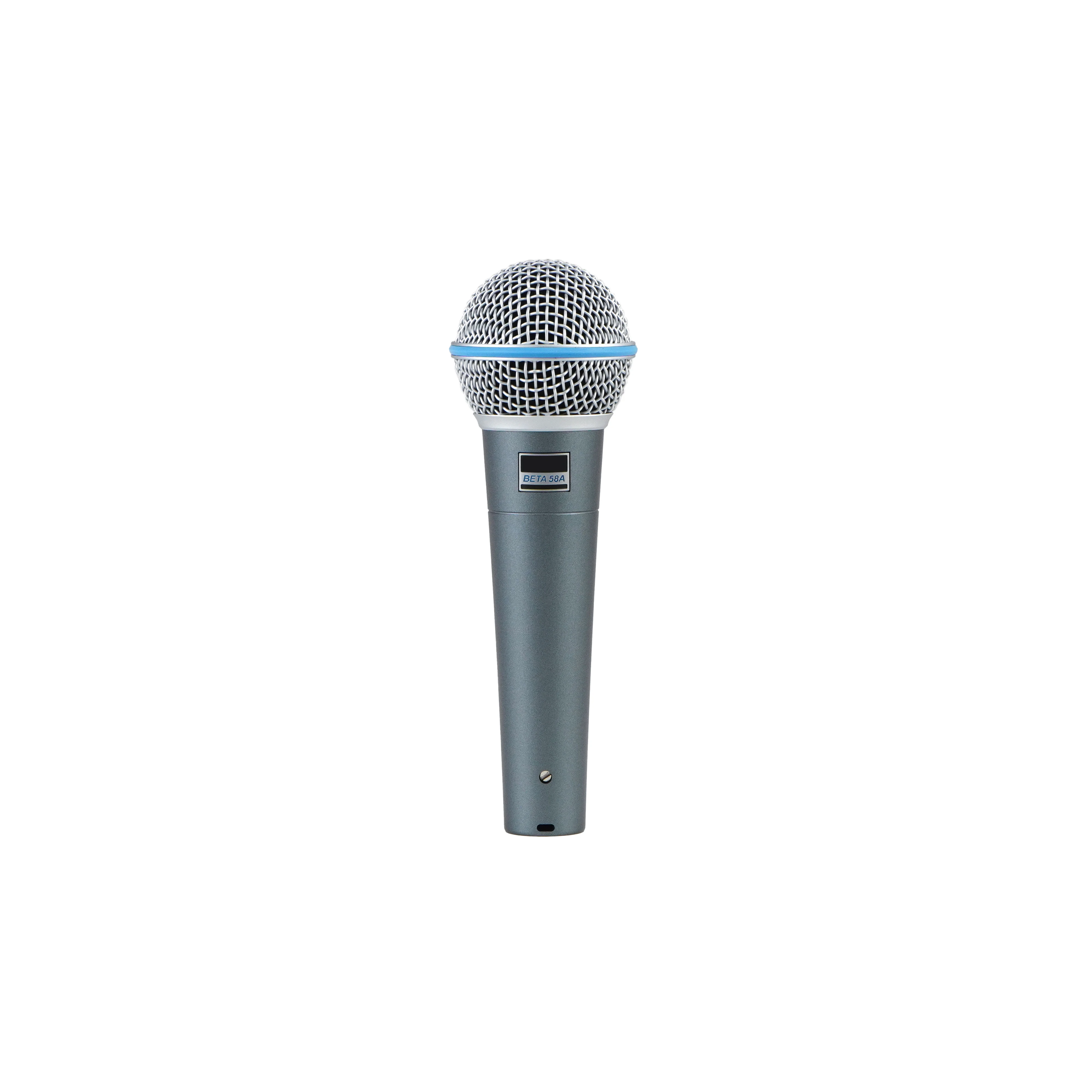 

For Shure BETA58A Dynamic Mic For Live Vocals Karaoke Stage Recording BETA58A Wired Professional Vocals Microphone