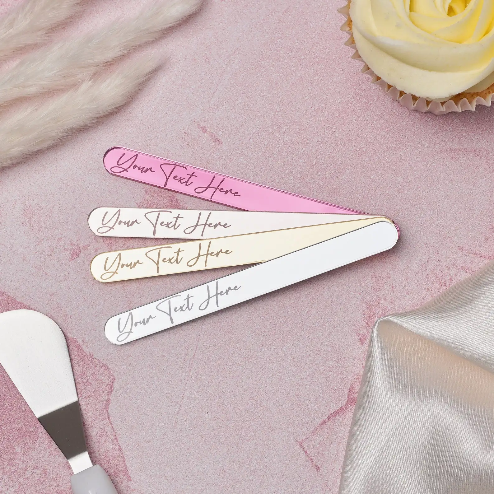 

Personalised Cakesicle Sticks, Acrylic Cake Popsicles Cake Pops, Custom Cake Sticks Baby Shower Cakesicle Stand(8130)