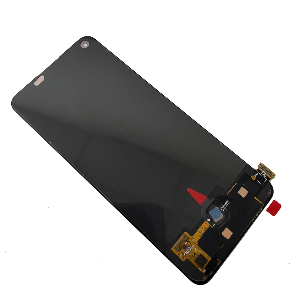 6 43 &quotЭкран AMOLED для Oppo Reno8 4G CPH2457 ЖК-экран сенсорная панель дигитайзер с рамкой в