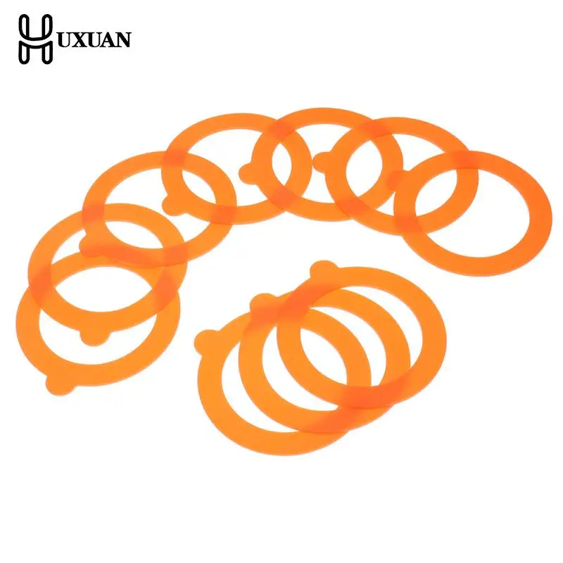 10 шт. герметичные резиновые уплотнители для хранения продуктов - купить по