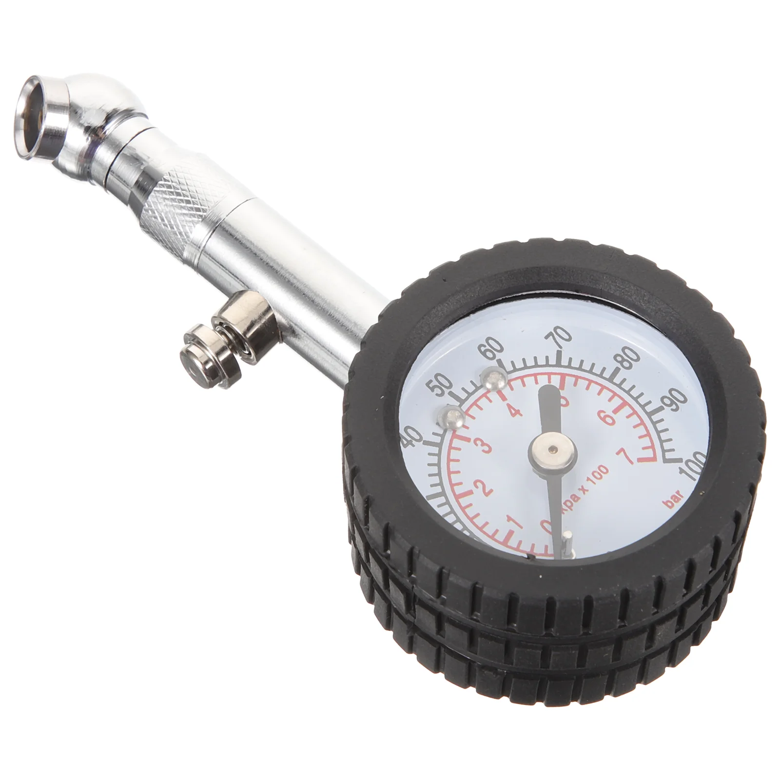 

Tires Tyre Pressure Gauge Digital Tester Car Monitor Metal Testing Meter Device