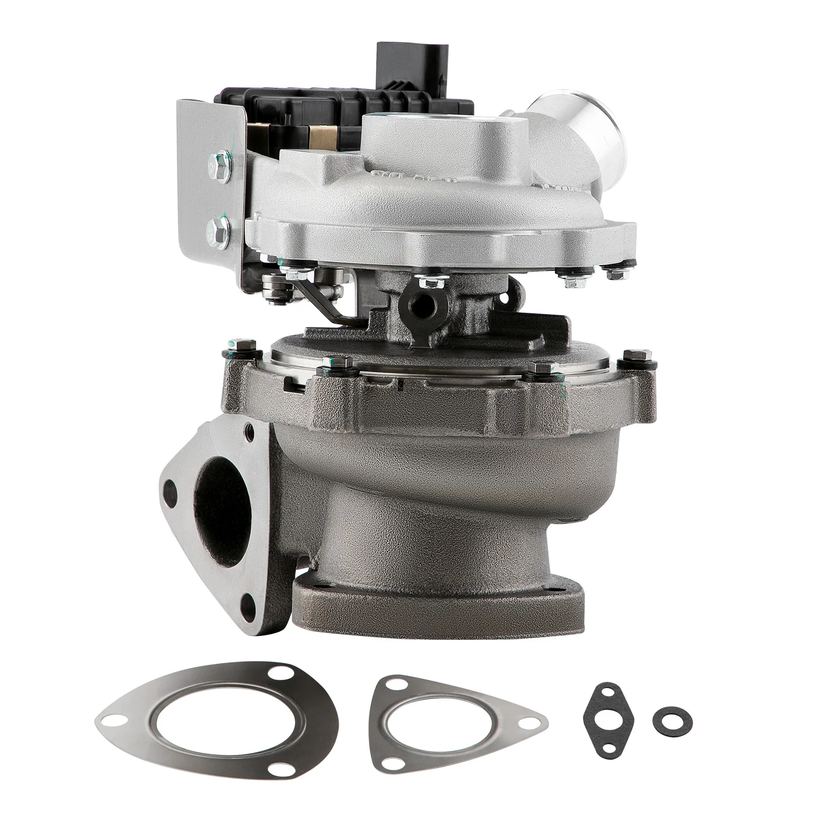 

GTB2256VK турбо для Ford Ranger 3,2 TDCI 147Kw 200HP Duratorq 2011- 812971-0006 798166-0007 798166-5007S 853333-5001W UH0513700,