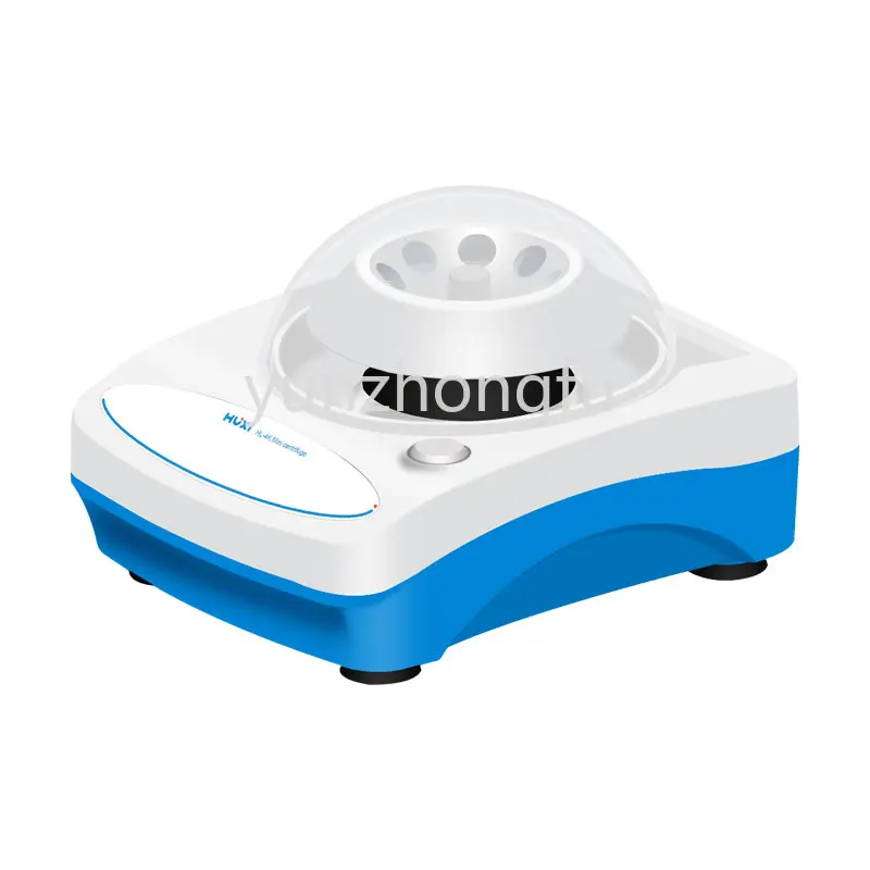 

4000rpm Laboratory Medical PCR Plate Mini Handheld Centrifuge