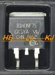 

IC 100%new Free shipping B140NF75 STB140NF75 TO-263