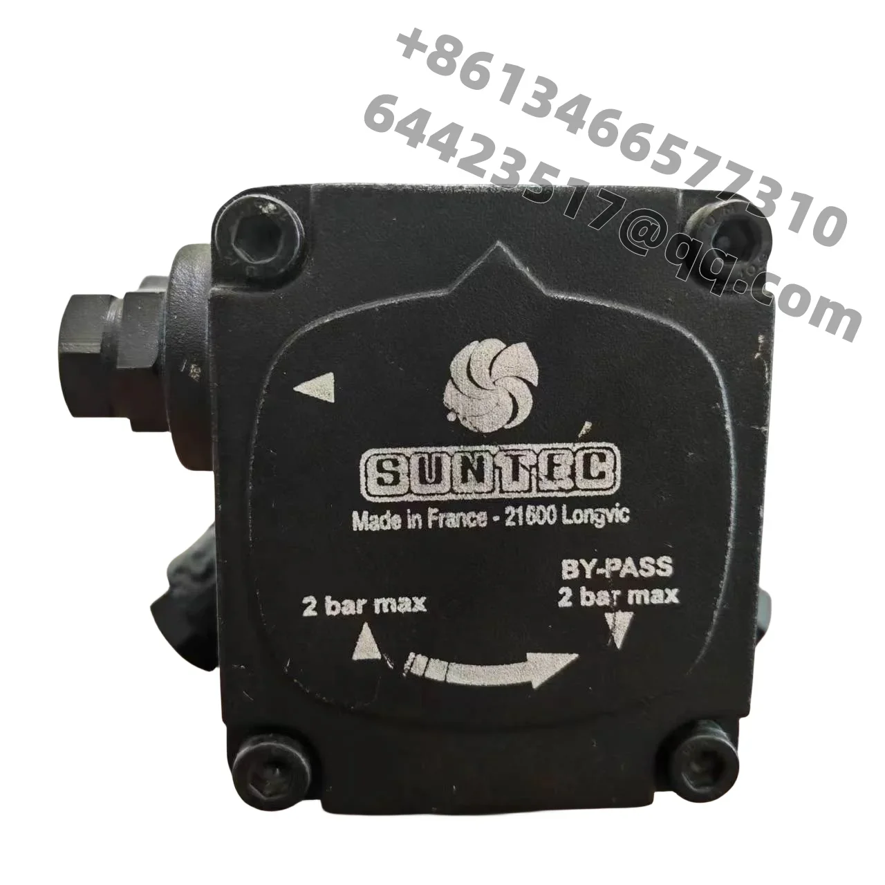 Масляный насос SUNTEC AS47A1536 7432 AS47C1538 AN67A7345 7238 для масляной горелки