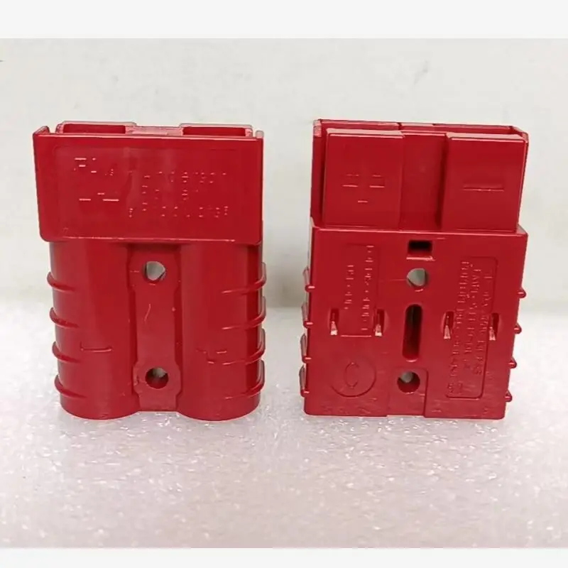 20Pcs/Lot Genuine Anderson SB 50 50A SB50 SB50A Power Connector Battery Plug Housing Only Gray 992 Red 992G2 Blue 992G4 REMA SR - купить по