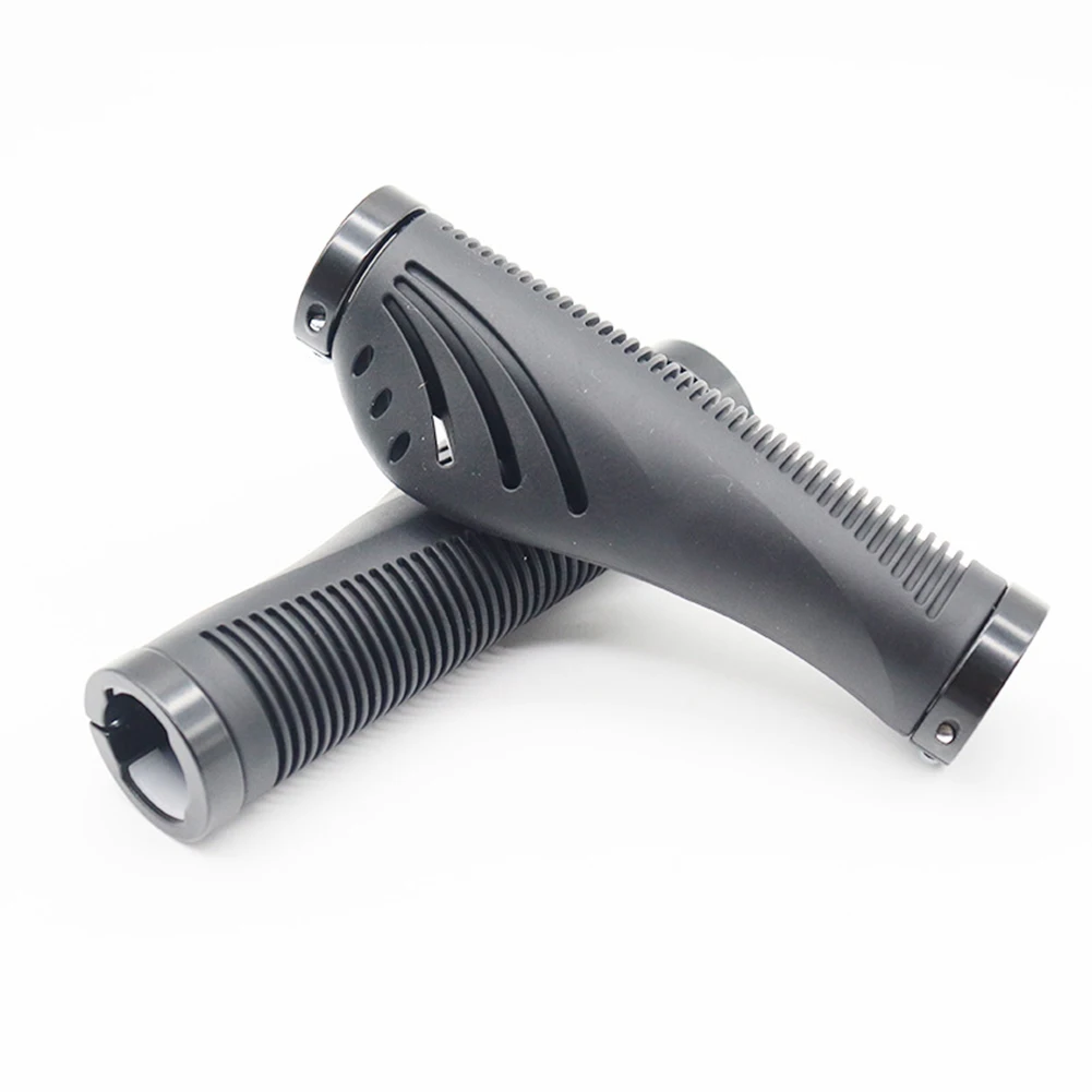 

2x Bicycle Bike Handle Handlebar 22mm X 135mm Anti Slip Rubber Grip Anti-slip Shock Absorption Cycling Parts Bicycle Grips