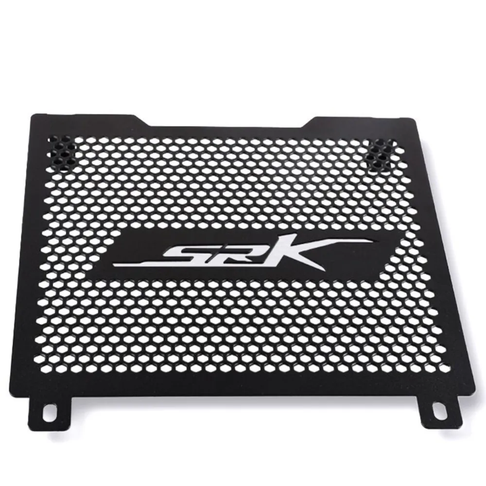 Для QJMOTOR SRK350 SRK 350 аксессуары для мотоциклов радиатор решетка радиатора защитная