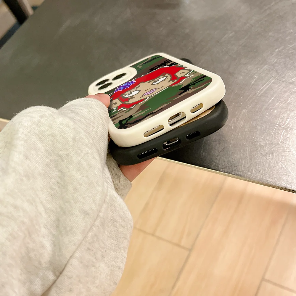 Силиконовый чехол для IPhone 11 12 13 14 15 Plus Pro Max из искусственной кожи