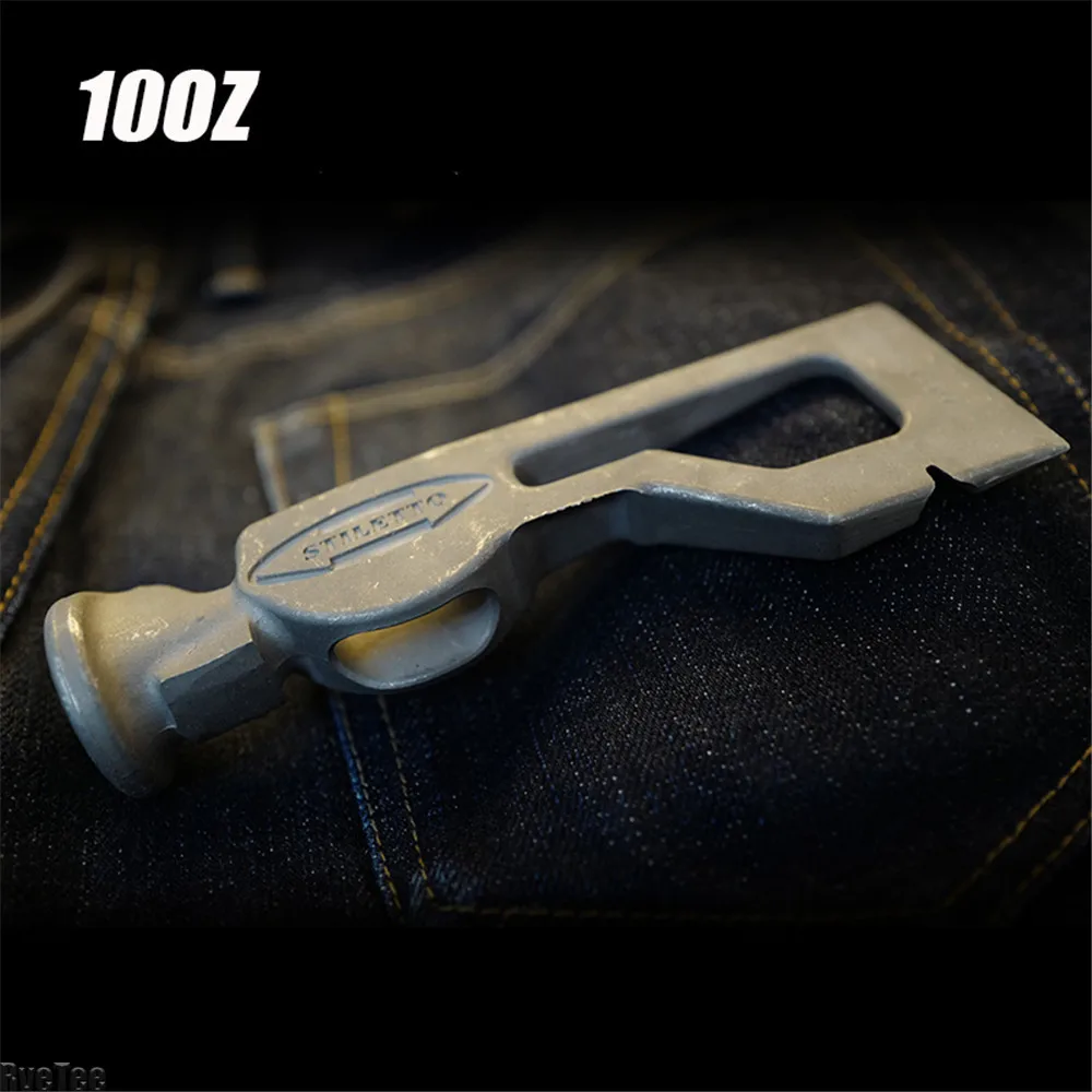 TC4 Необработанная головка топора из титанового сплава не полированная