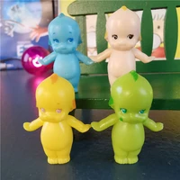 kewpei figure mini doll model diy material ornament accessories children collection toy