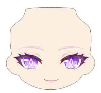 Волосы Elysia OB11 ГСК ручной работы индивидуальный парик Honkai: Star Rail 1/12 BJD Ob11 OB22 для