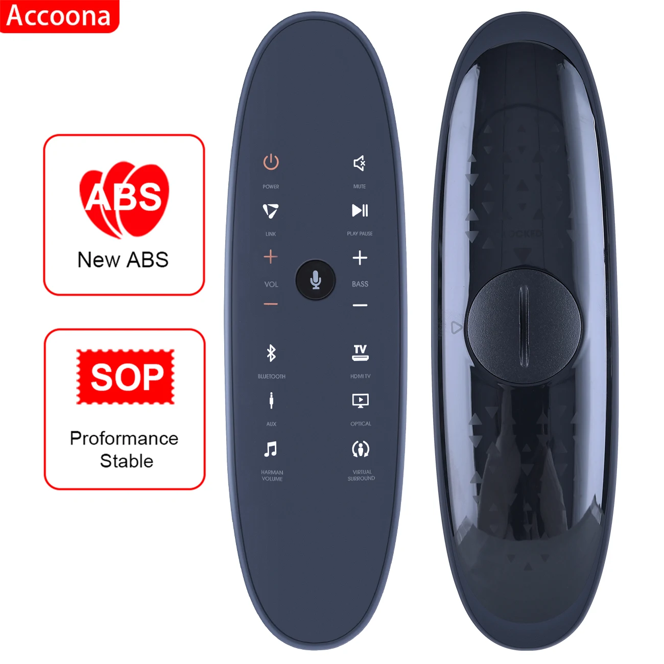 New Original SRC-1505 For JBL Voice Soundbar Audio System Speaker TV BD Home Theater Bluetooch Remote Control Fernbedienung