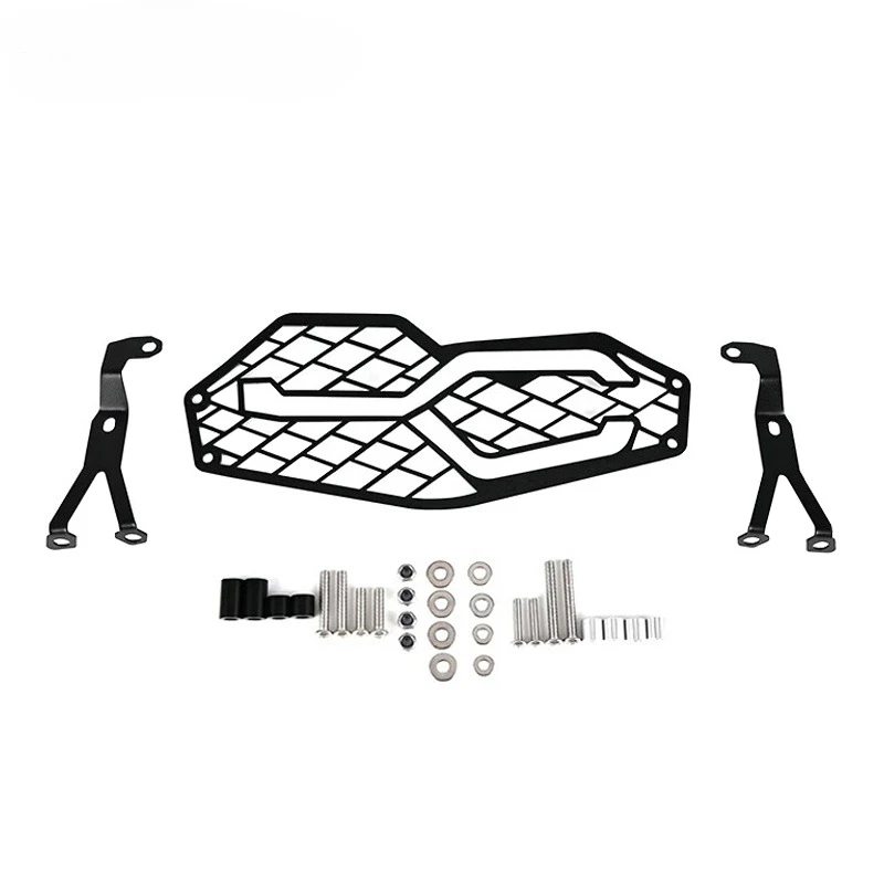Фото Защитная решетка для фар мотоцикла BMW F750GS F850GS 2018-2023, сетчатый экран для фар, аксессуары №5