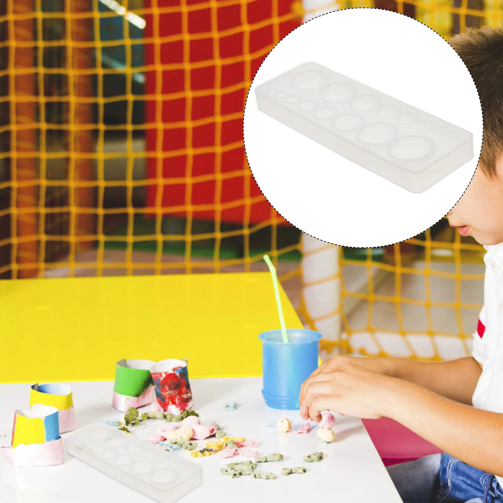 

Mold Silicone Epoxy Diy Round Timemolds Mouldclear Making Polish Bead Nail Polishing Shape Jewelry Resin Casting Pendant Earring