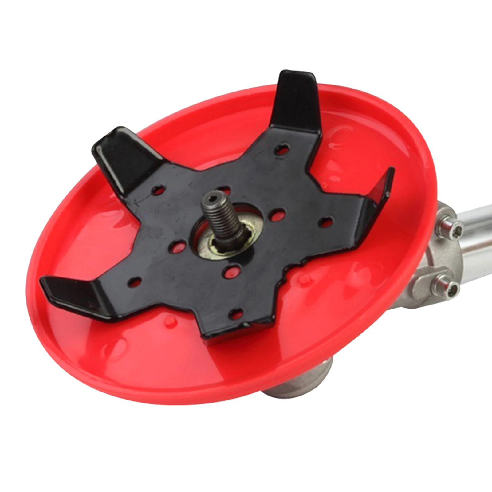 

Universal String Trimmer Head Sturdy Quick Response Trimmer Head for Lawns Parking Lots Weed