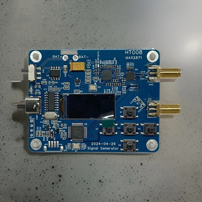Модуль усилителей 23 5-6000 МГц рабочая частота HT008 профессиональный модуль