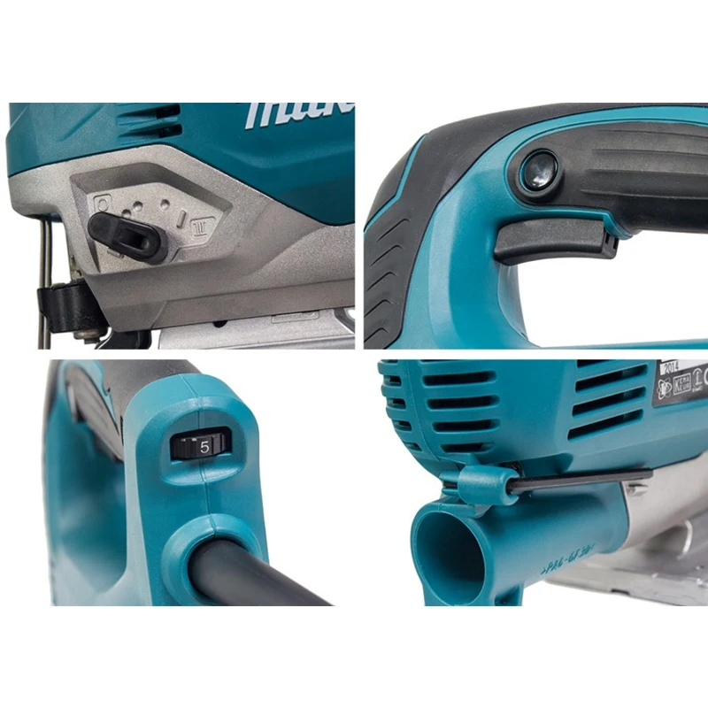 Лобзик электрический Makita JV0600K|Электрические пилы| |