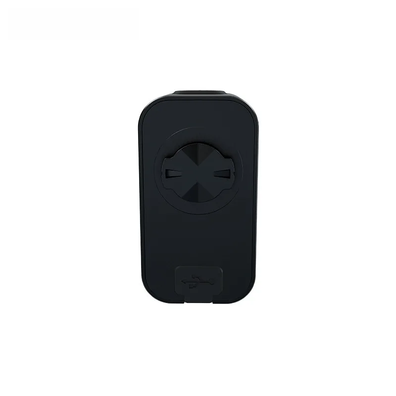 Myjixuan задний фонарь для велосипеда индукционный тормоз предупреждающий ночной