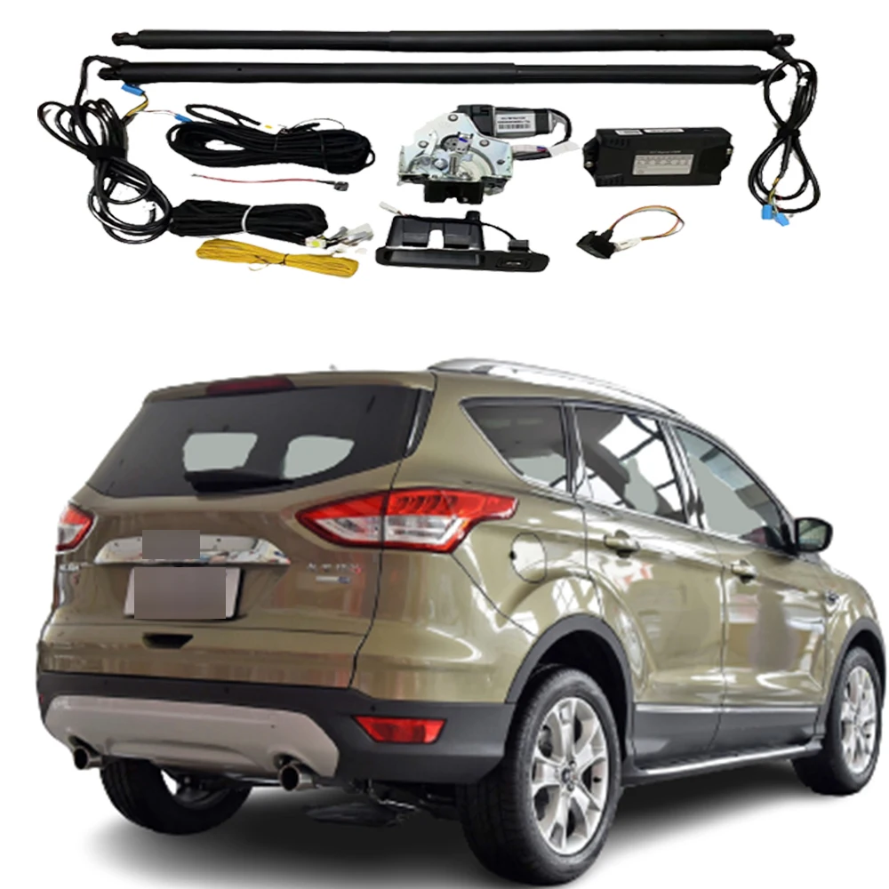 Форд Куга 2 Привод Багажника Купить Бу