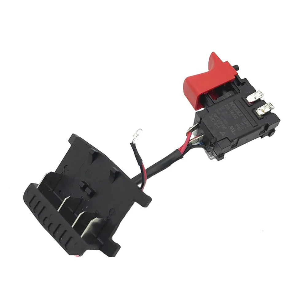 

Переключатель триггера для BOSCH GSR GSB 120-LI фотолампа стандарта 2607202520