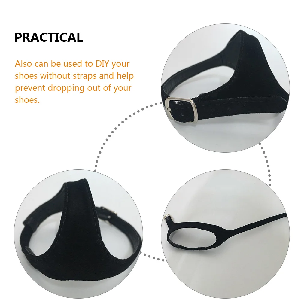 Рисунок 4 - Украшения обуви, незакрепленные