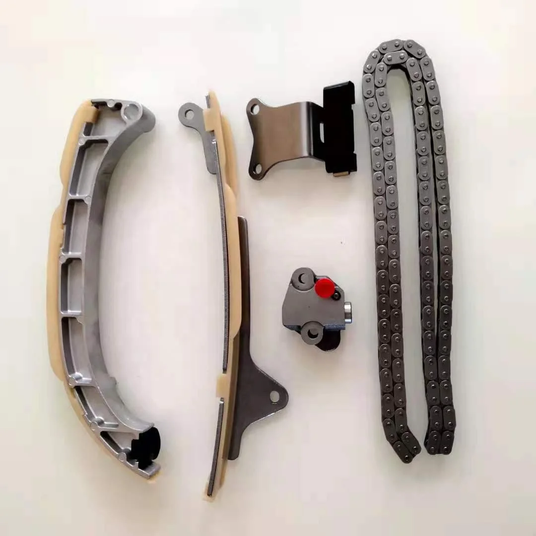 Фото Комплект цепи ГРМ 7NR 5NR 4NR для двигателя Vitz Vios yaris 7NR-FE 5NR-FE 4NR-FE 13540-0y020 13506-0y020 KA-47 №3
